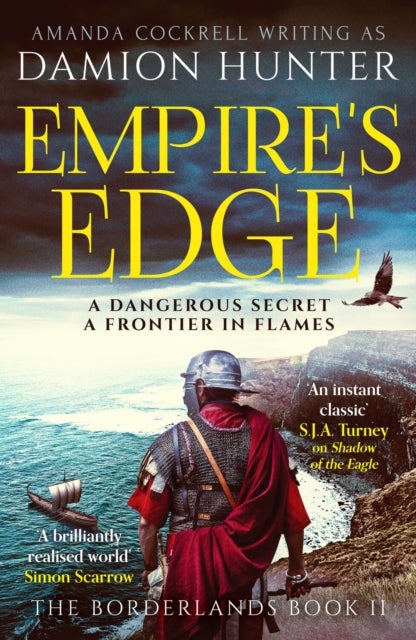 Empire's Edge - A brilliantly realised world' Simon Scarrow