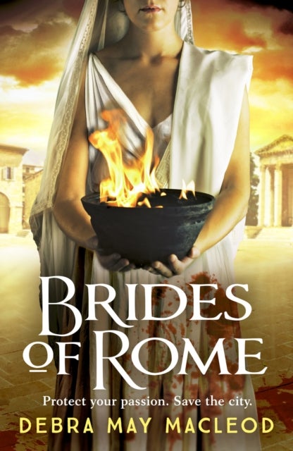 Brides of Rome - A compelling novel of ancient Rome
