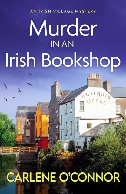 Murder in an Irish Bookshop - A totally gripping Irish village mystery