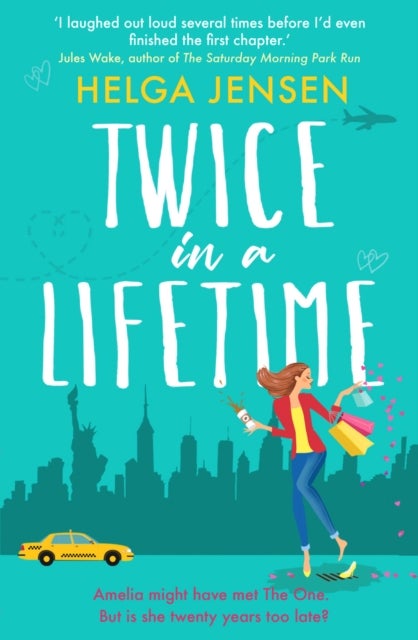 Twice in a Lifetime - A funny, uplifting romcom that will make you smile