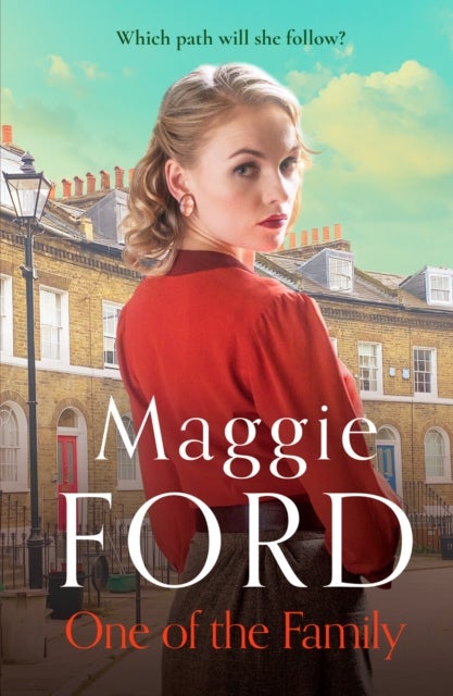 One of the Family - A heartwarming romance saga set in 1920s London
