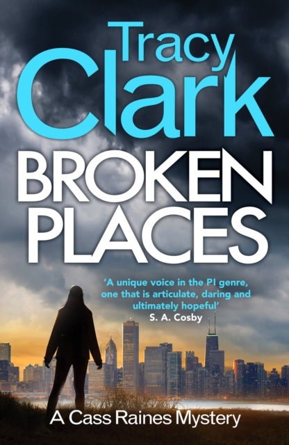 Broken Places - A gripping private investigator series