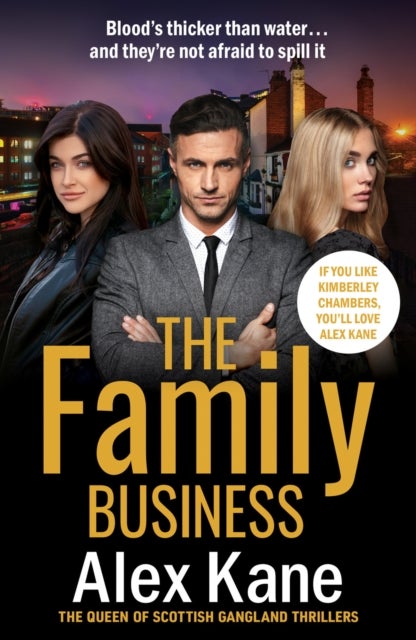 The Family Business - A gripping, twisty crime thriller that will have you hooked