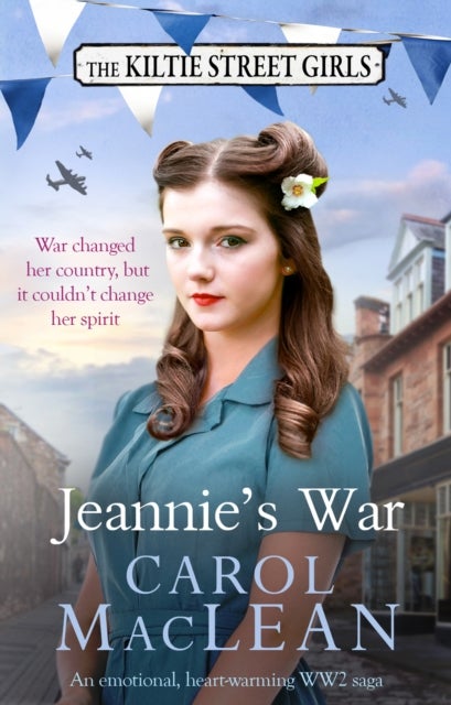 Jeannie's War - An emotional, heartwarming WW2 saga
