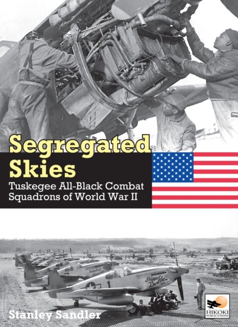 Segregated Skies - Tuskegee All-Black Combat Squadrons of World War 2