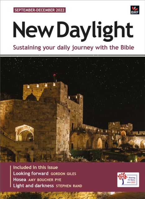 New Daylight September-December 2022 - Sustaining your daily journey with the Bible