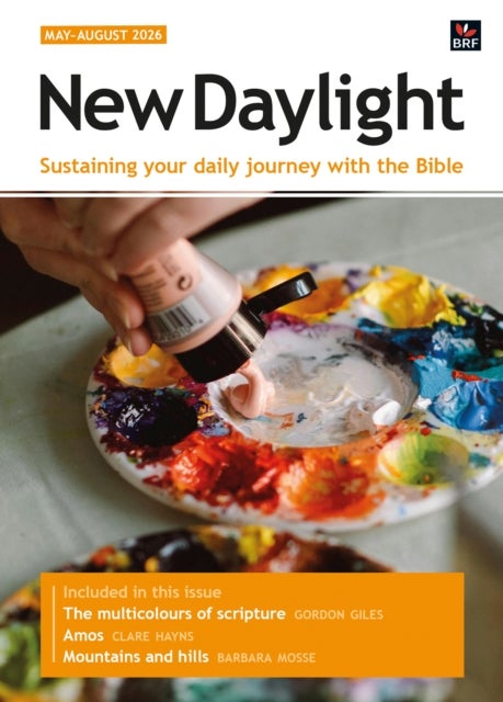 New Daylight May-August 2026