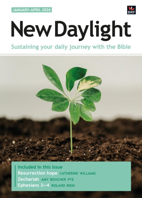New Daylight January-April 2026 - Sustaining your daily journey with the Bible