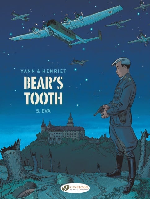 Bear's Tooth Vol. 5 - Eva