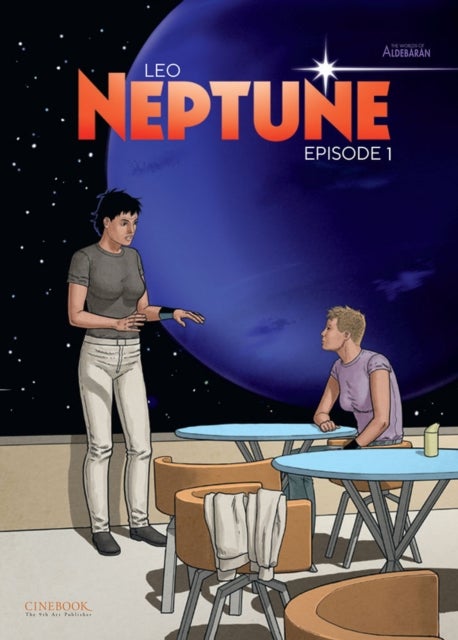 Neptune Vol. 1 - Episode 1