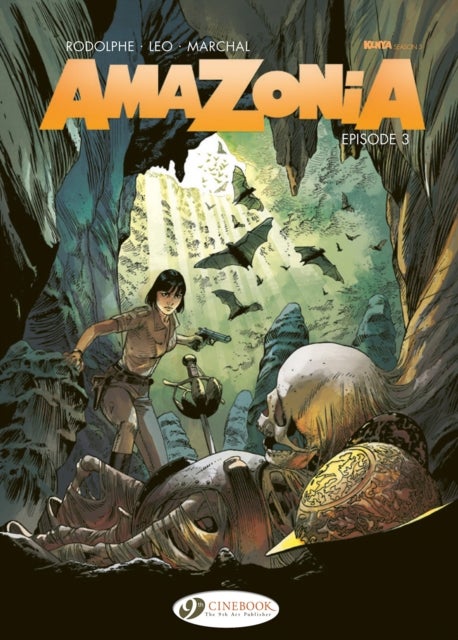 Amazonia Vol. 3 - Episode 3