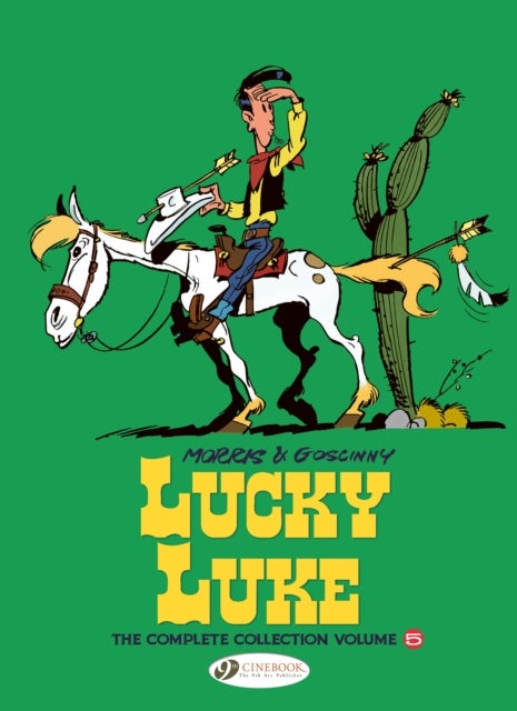 Lucky Luke - The Complete Collection Vol.5 - The Complete Collection