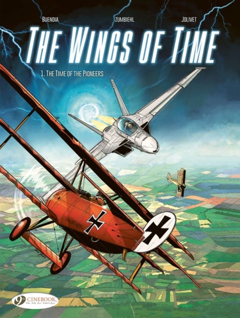 The Wings of Time Vol 1 - The Time of the Pioneers