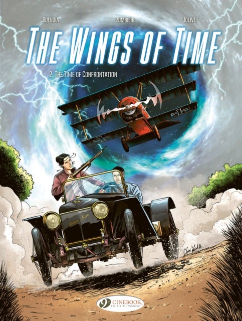 The Wings of Time Vol 2 - The Time of Confrontation