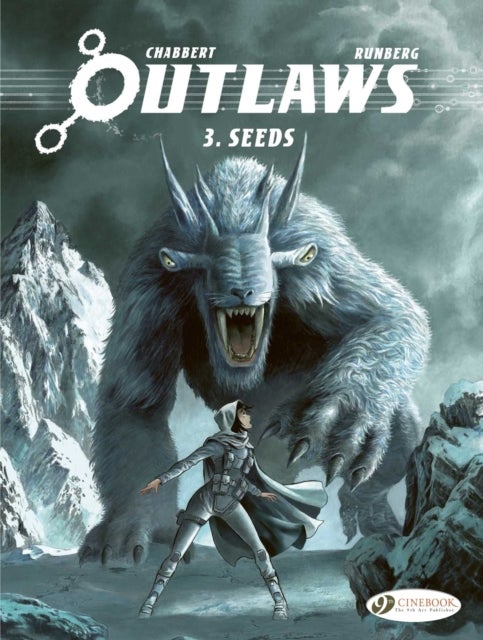 Outlaws Vol. 3: Seeds