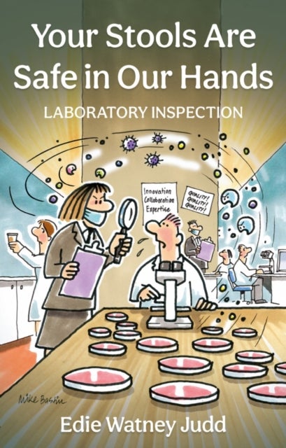 Your Stools Are Safe in Our Hands - Laboratory Inspection