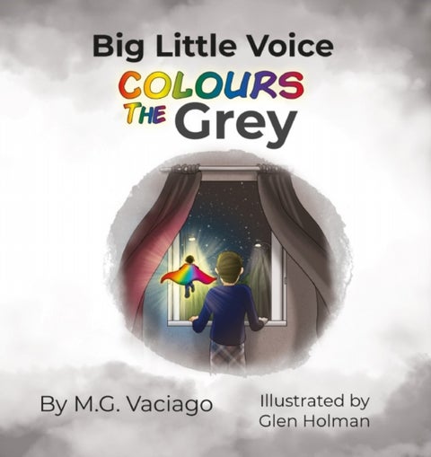 Big Little Voice - Colours the Grey