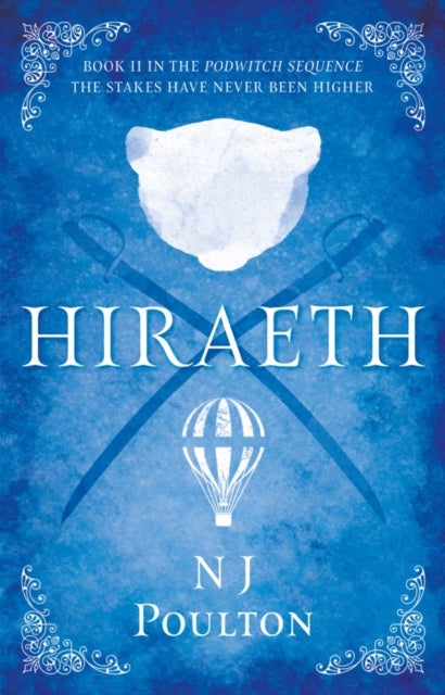 Hiraeth - Book II in the Podwitch Sequence