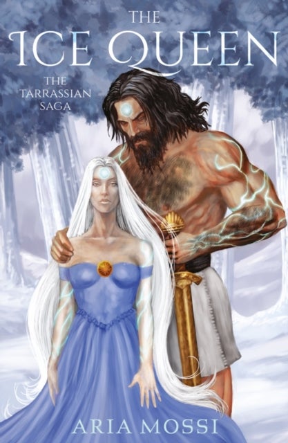 The Ice Queen - The Tarrassian Saga