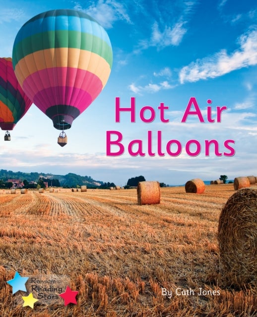 Hot Air Balloons - Phonics Phase 4