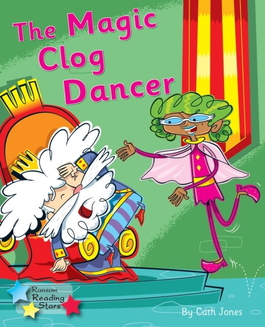 The Magic Clog Dancer - Phonics Phase 5