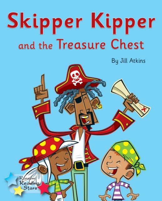 Skipper Kipper and the Treasure Chest - Phonics Phase 5