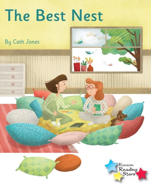 The Best Nest - Phonics Phase 5