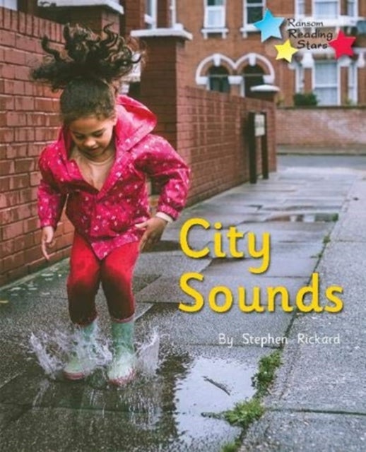City Sounds - Phonics Phase 1/Lilac