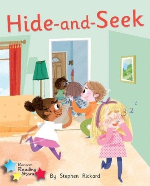 Hide-and-Seek - Phonics Phase 1/Lilac