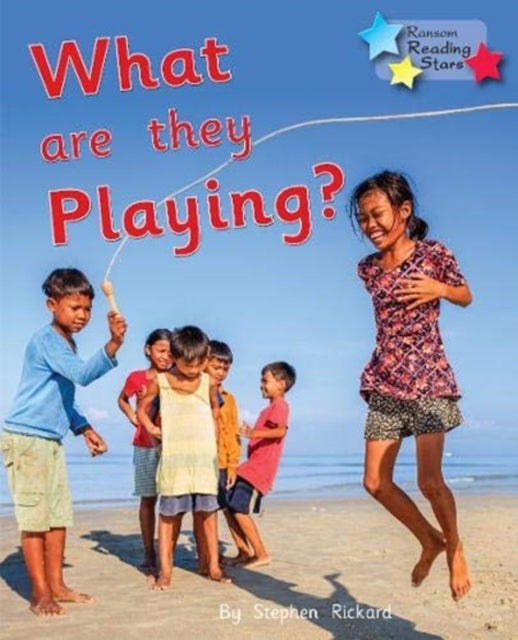 What are they Playing? - Phonics Phase 1/Lilac