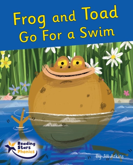 Frog and Toad Go For a Swim - Phase 4