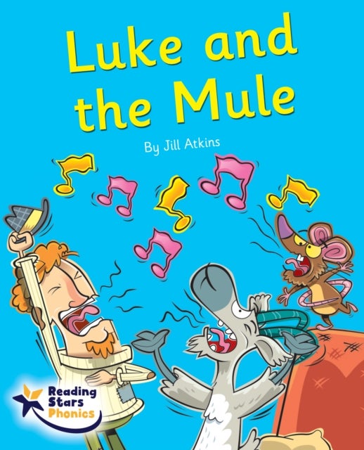 Luke and the Mule - Phase 5