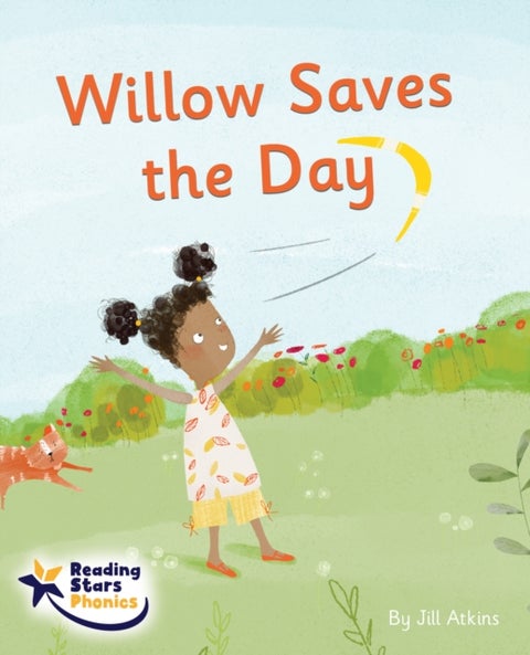 Willow Saves the Day - Phase 5
