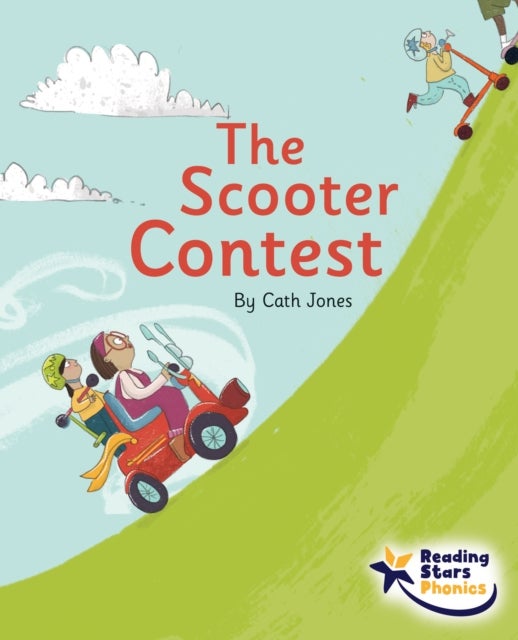 The Scooter Contest - Phase 5