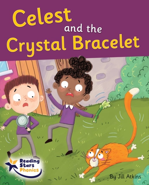 Celest and the Crystal Bracelet - Phase 5
