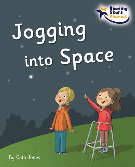 Jogging into Space - Phase 5