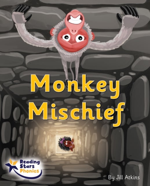 Monkey Mischief - Phase 5