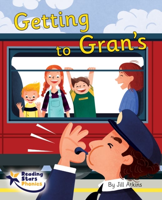 Getting to Gran's - Phase 5