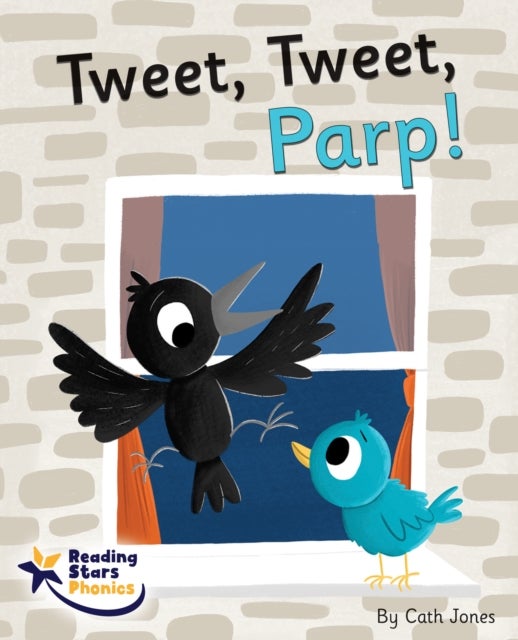 Tweet, Tweet, Parp! - Phase 5