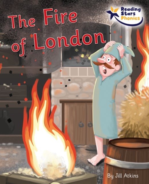 The Fire of London - Phase 5