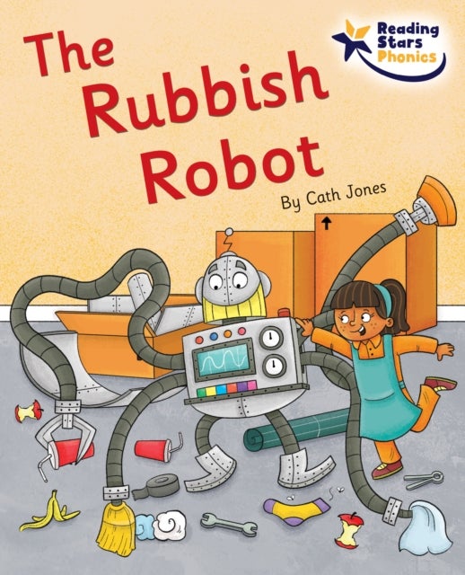The Rubbish Robot - Phase 5