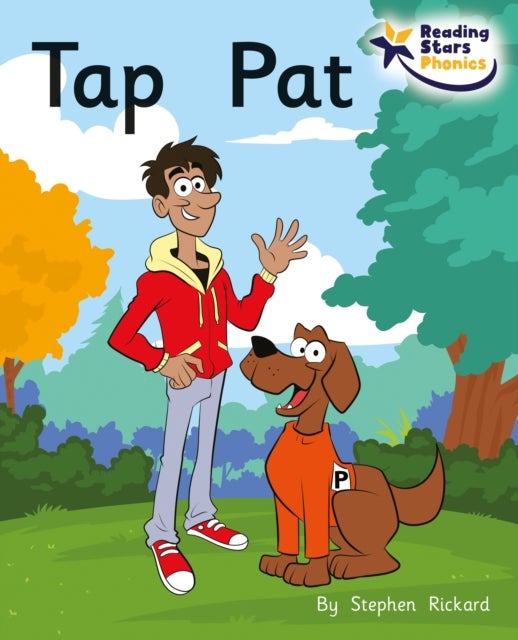 Tap Pat - Phonics Phase 2