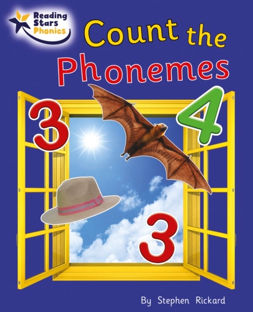 Count the Phonemes - Phonics Phase 1/Lilac