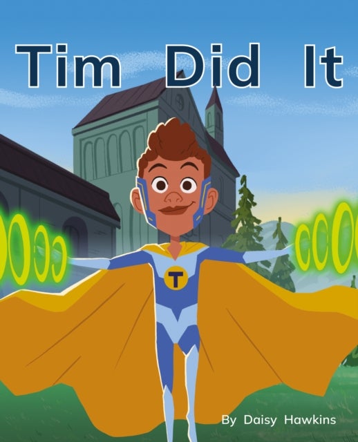 Tim Did It - Phonics Phase 2