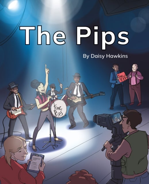The Pips - Phonics Phase 3