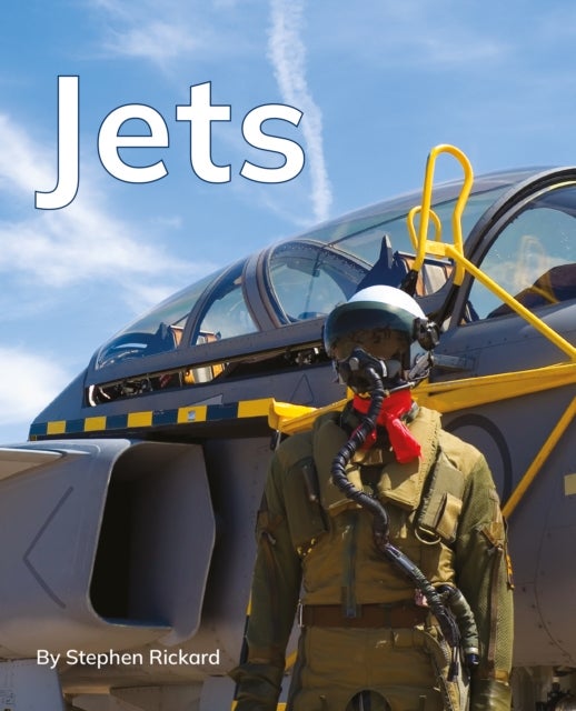 Jets - Phonics Phase 3