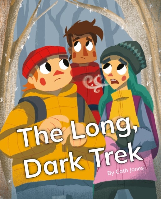 The Long, Dark Trek - Phonics Phase 4