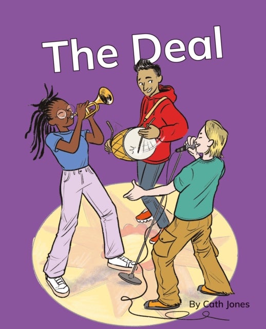 The Deal - Phonics Phase 5