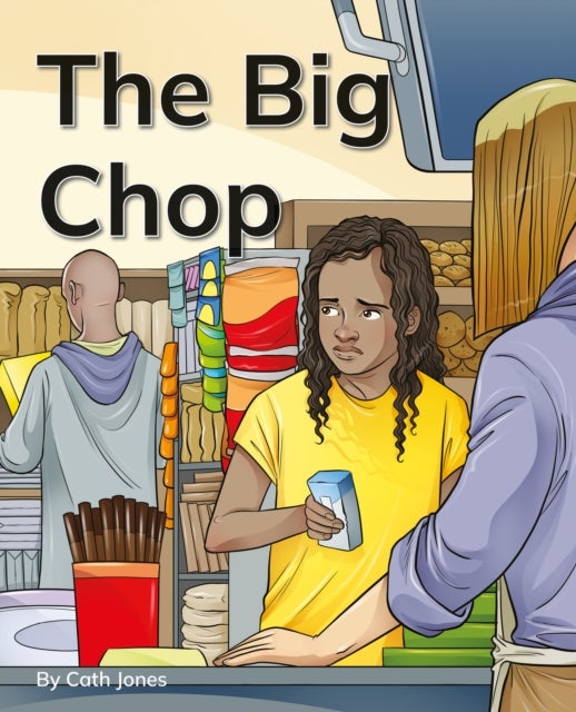 The Big Chop - Phonics Phase 5