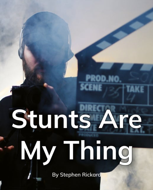 Stunts Are My Thing - Phonics Phase 5